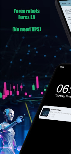 Android application Forex Ea ,Fx Robot screenshort