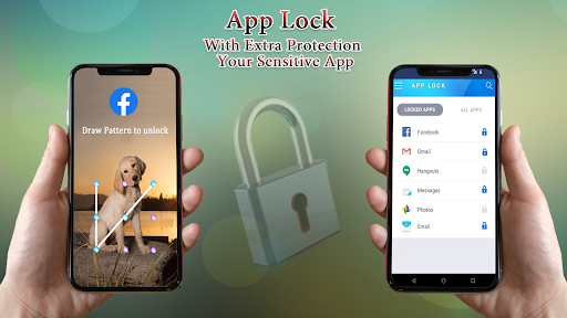AppLock - Puppy Dog App Lock