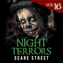 Icon image Night Terrors Vol. 16: Short Horror Stories Anthology