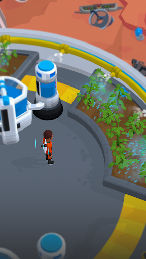 Mars Survivor - Casual - games