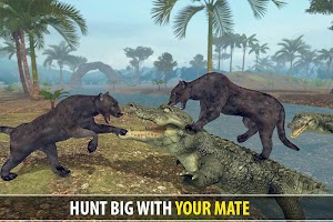 Panther Simulator: Wildlife Animal  Sim