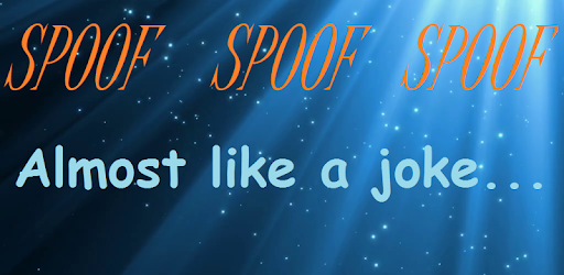 Spoof! cover