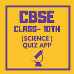 Cover Image of Télécharger CBSE Science Quiz  APK