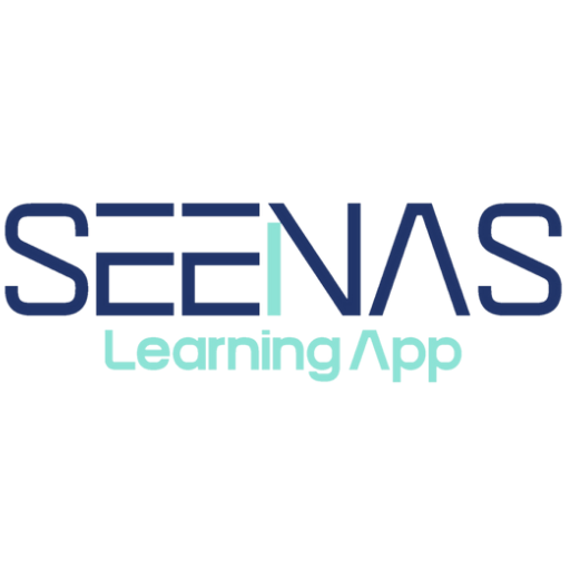 SEENAS - Learning App logo