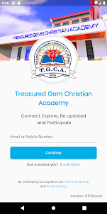 TGCA Mobile App