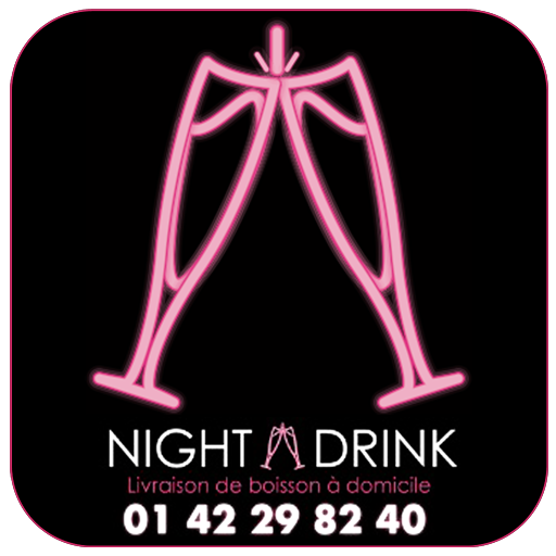 Night Drink  Icon