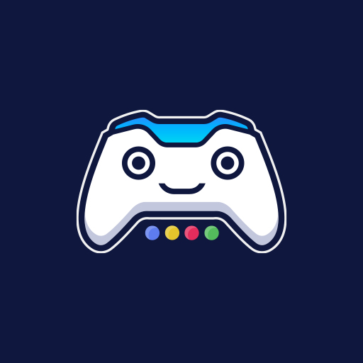 X Gamepad Tester logo