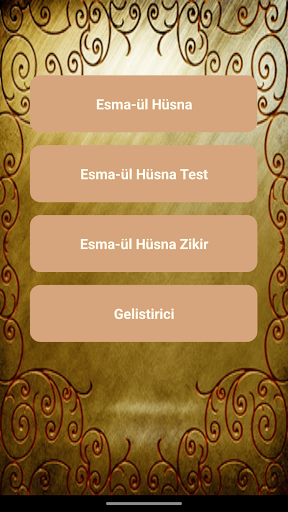 Esmaül Hüsna Screen 3