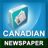Canadian Newspaper icon