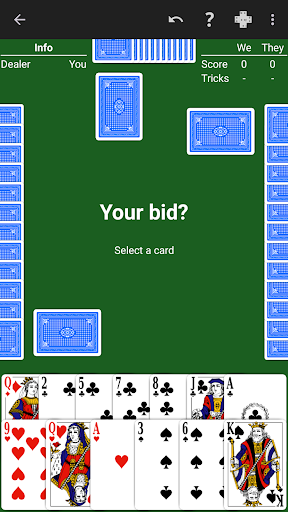Minnesota Whist - Expert AI Screen 3
