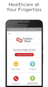Free Cedars-Sinai New 2021* 1