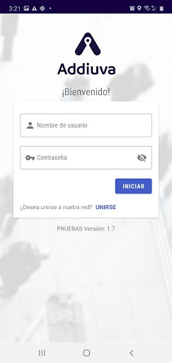 Android application Proveedor Guatemala screenshort