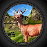 Deer Wild  Animal  Hunter icon