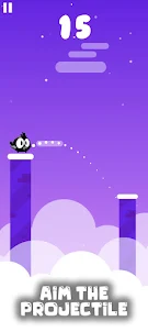 Hoppy Bird - Platformer Game