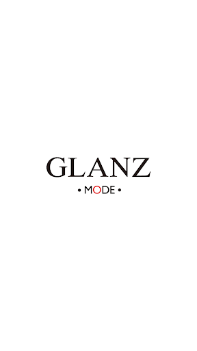 Android application GLANZ •MODE• screenshort