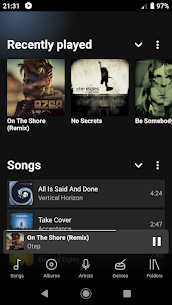 RE Equalizer Music Player 1.1.2 Apk 4