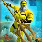 Aqua-Man Adventure: Superhero Games 3D 1.0