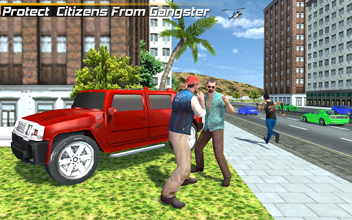 Code Triche Véritable Gangster Grande Ville - Crime Jeu De Sim  APK MOD (Astuce) 6