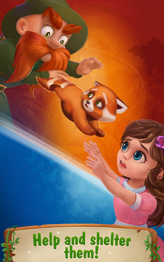Awesome Zoo: Match 3 Puzzle Screen 2