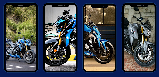 Suzuki GSX S750 Wallpapers