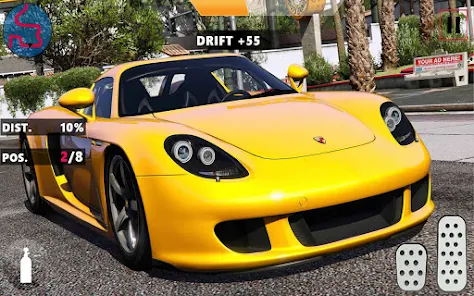 Carrera GT: Extreme Modern Cit – Apps on Google Play