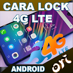 Cover Image of ダウンロード Cara Kunci Sinyal 4G Hp Android Tanpa Kode 3.0 APK