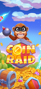 Coin Raid – Build Attack & Win