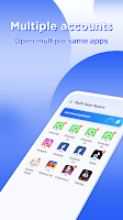 screenshot of Multi App-Space