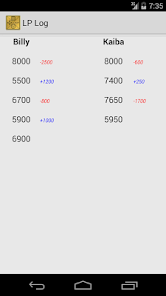 Imágen 6 YugiDuel: YuGiOh LP Calculator android