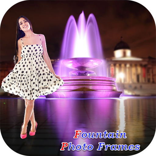 Water Fountain Photo Frames logo