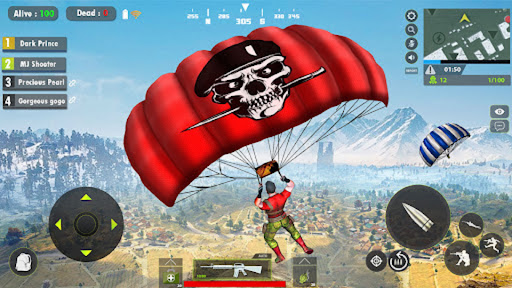 FPS Commando Strike: Gun Games 1.0.69 screenshots 9