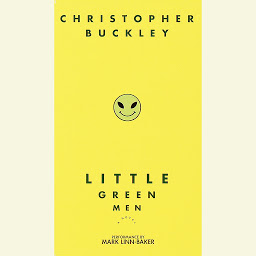 Icon image Little Green Men: A Novel