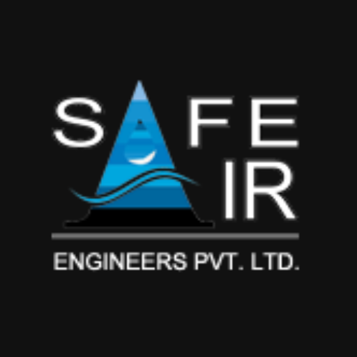 SafeAir logo