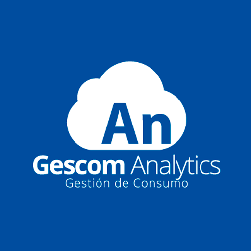 Gescom Analytics Lecturas logo