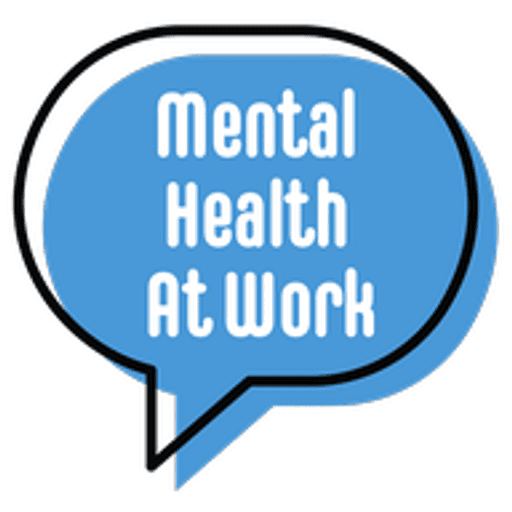 WHO Mental Health At Work  Icon