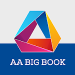 Cover Image of Download AA Big Book Audio & 12 Steps Recovery Companion 1.6.1 APK