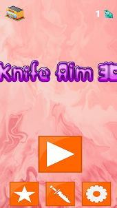 Knife Aim 3D