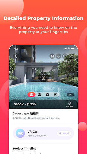 Screenshot of EcoProp