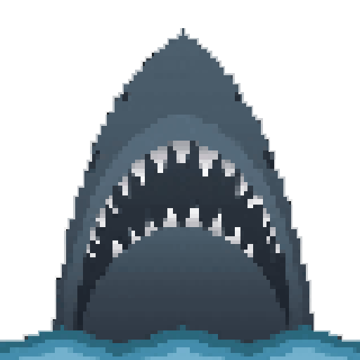 Jaws AI Companion  Icon