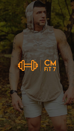 Android application CM Fit 7 screenshort