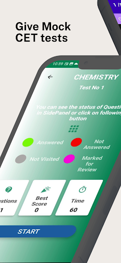 SNJB MHT-CET ExamMitra