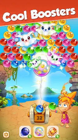 Game screenshot Bubble Age Pop apk download
