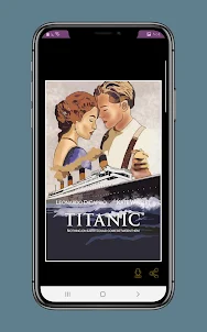 Titanic Wallpapers 4K