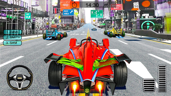 Formula Car Race Car Games  Screenshots 17