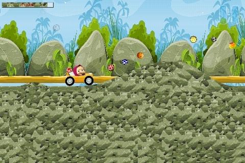 Drive and Collect Bull