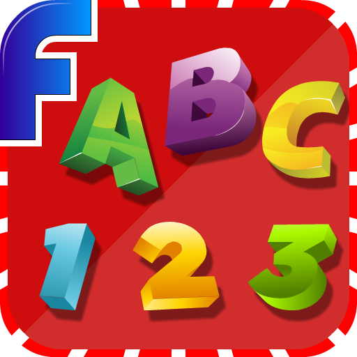 English Alphabets and Counting 1.0.1 Icon
