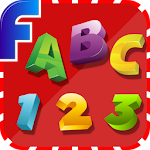 English Alphabets and Counting Apk