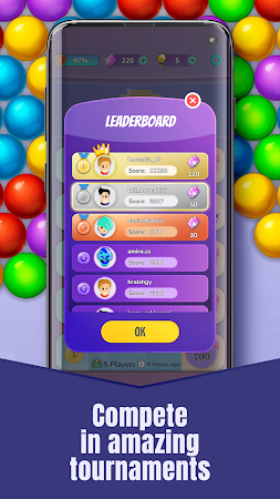 Game screenshot Bubble Shooter - Bubbles Game apk download