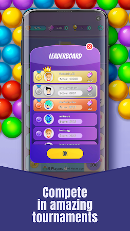 Game screenshot Bubble Shooter Pop Multiplayer apk download