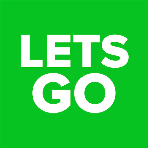 Lets Go logo